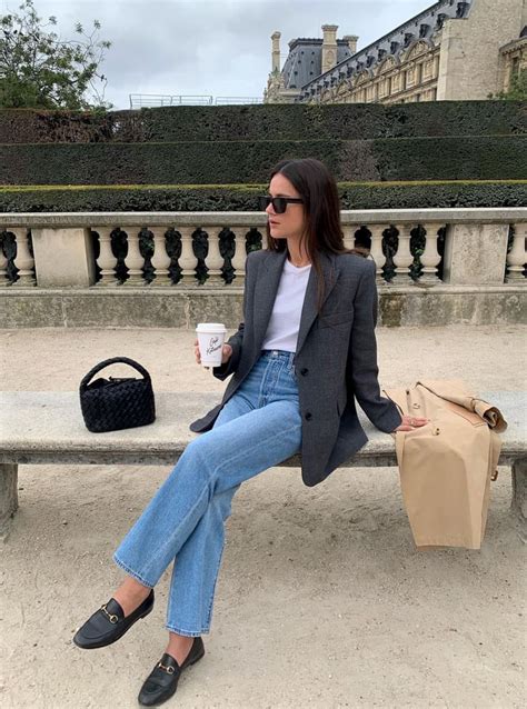 gucci loafer street style|Gucci loafer boots.